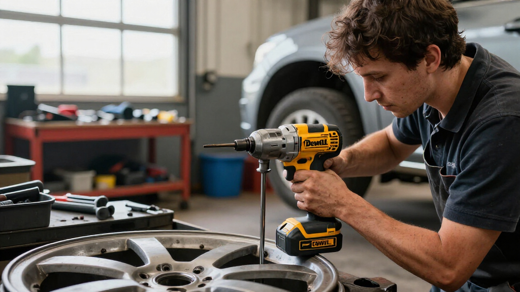 Best DEWALT Power Tools for Auto Work: Top Picks