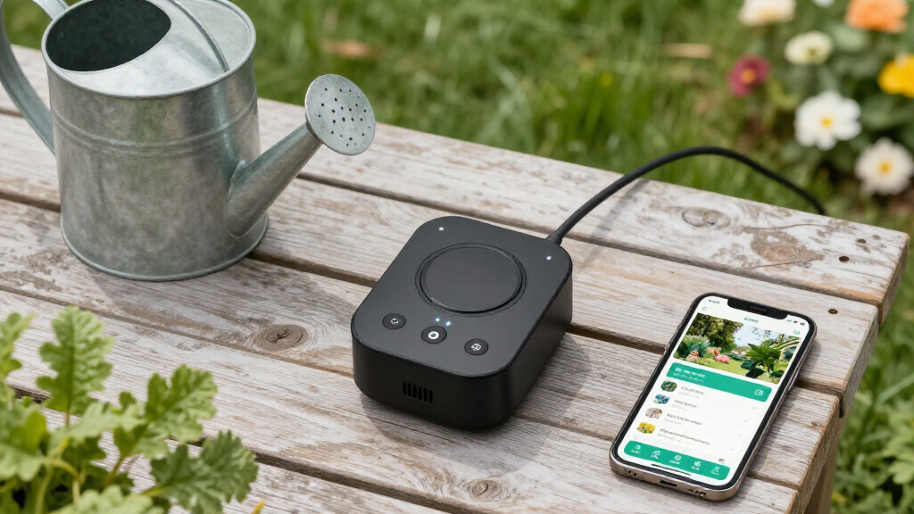 smart sprinkler controllers