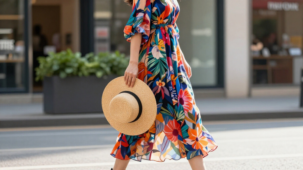 best colorful dresses for women