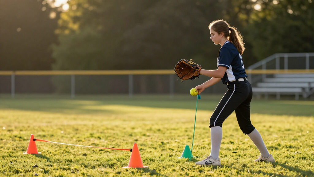 softball training aids for teens