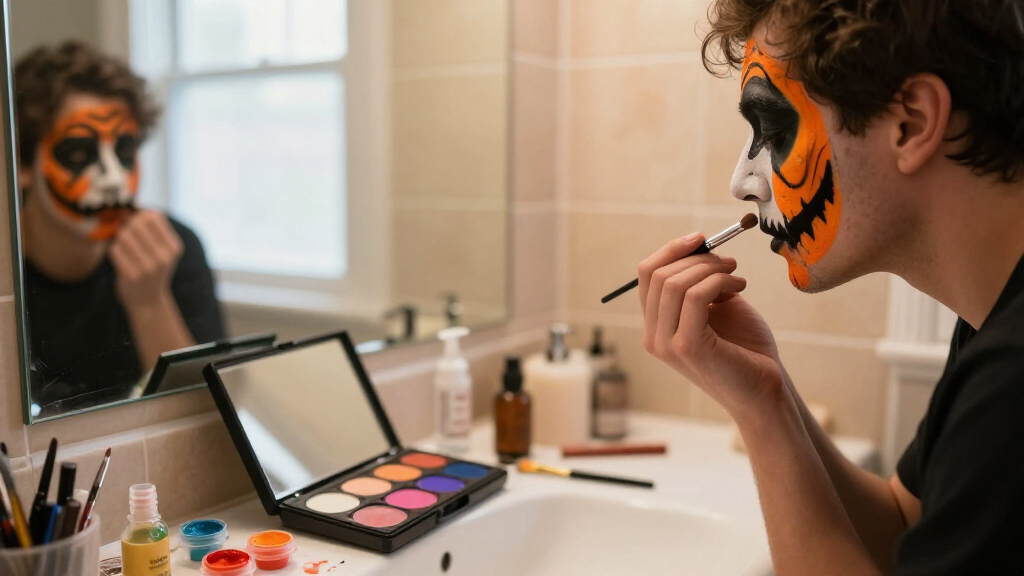 15 Best Halloween Face Makeup Kits for 2027