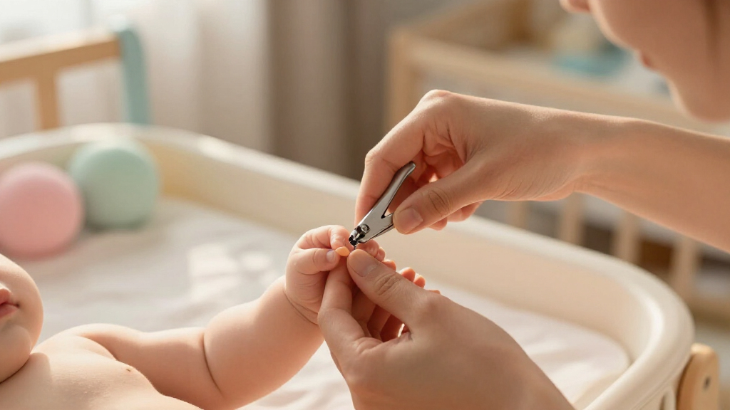 traditional baby nail clippers
