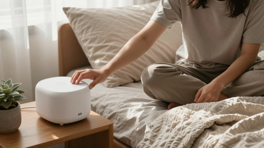 best premium white noise machine for bedroom