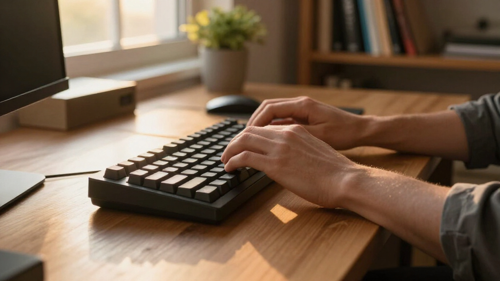 mechanical keyboards for writers premium