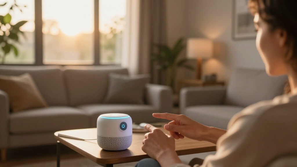 AI-powered home automation devices