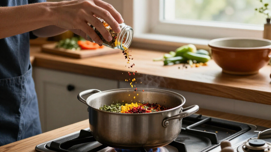 best seasonings for cooking