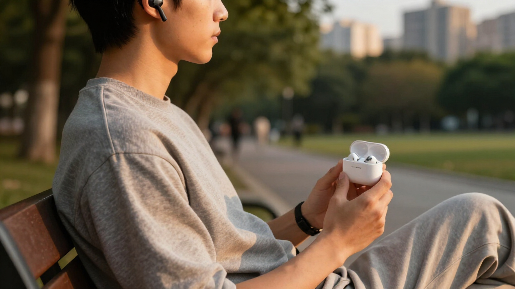student-friendly wireless earbuds