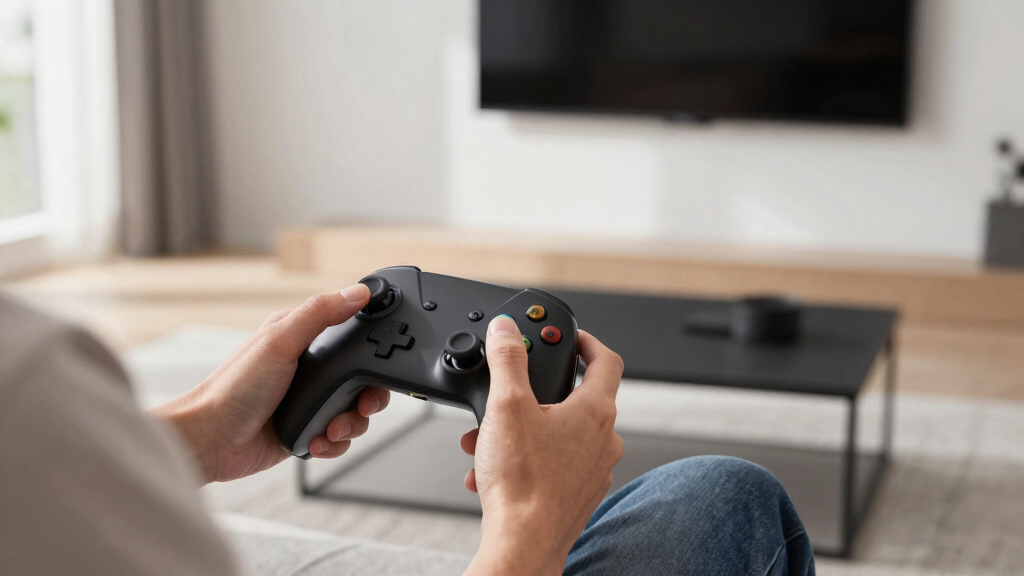 wireless gaming controllers