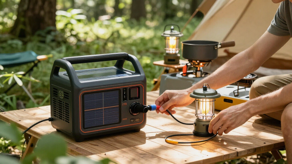 solar generator kit 2000wh