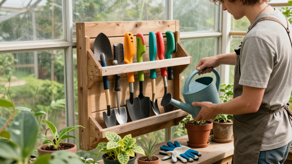 13 Best Garden Tool Storage Solutions for 2026