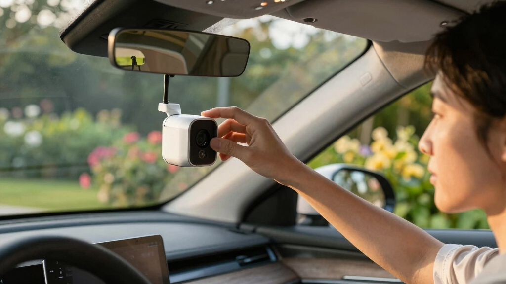 best driver monitoring cameras