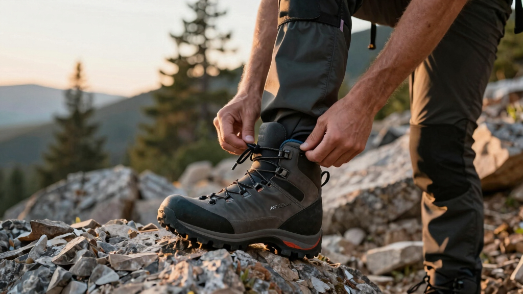 best Arc'teryx hiking boots