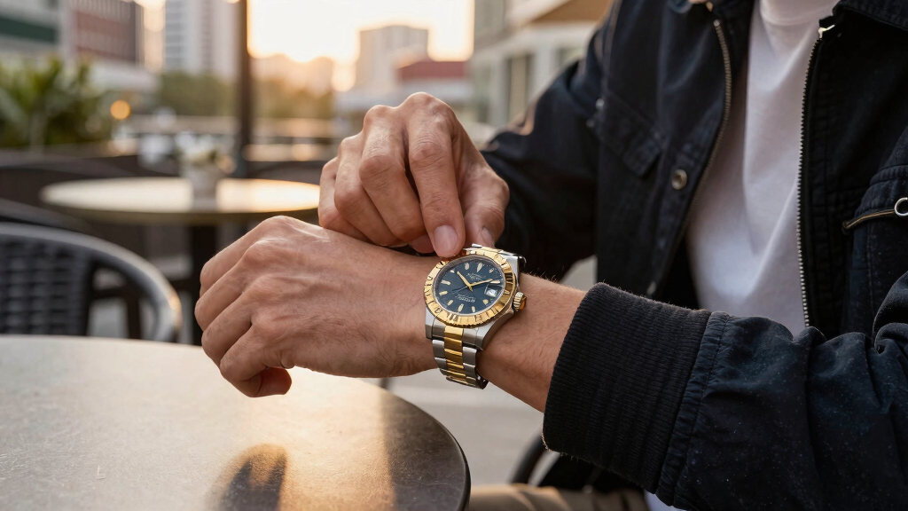 best luxury GMT watches