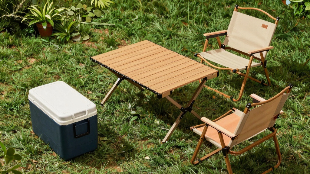outdoor tailgating furniture