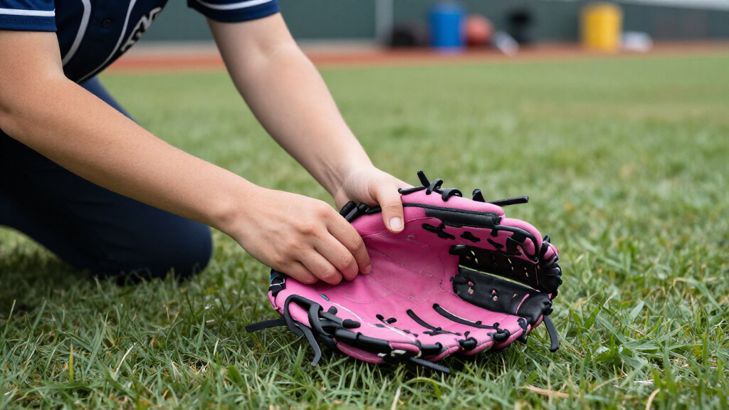 softball gloves for beginners