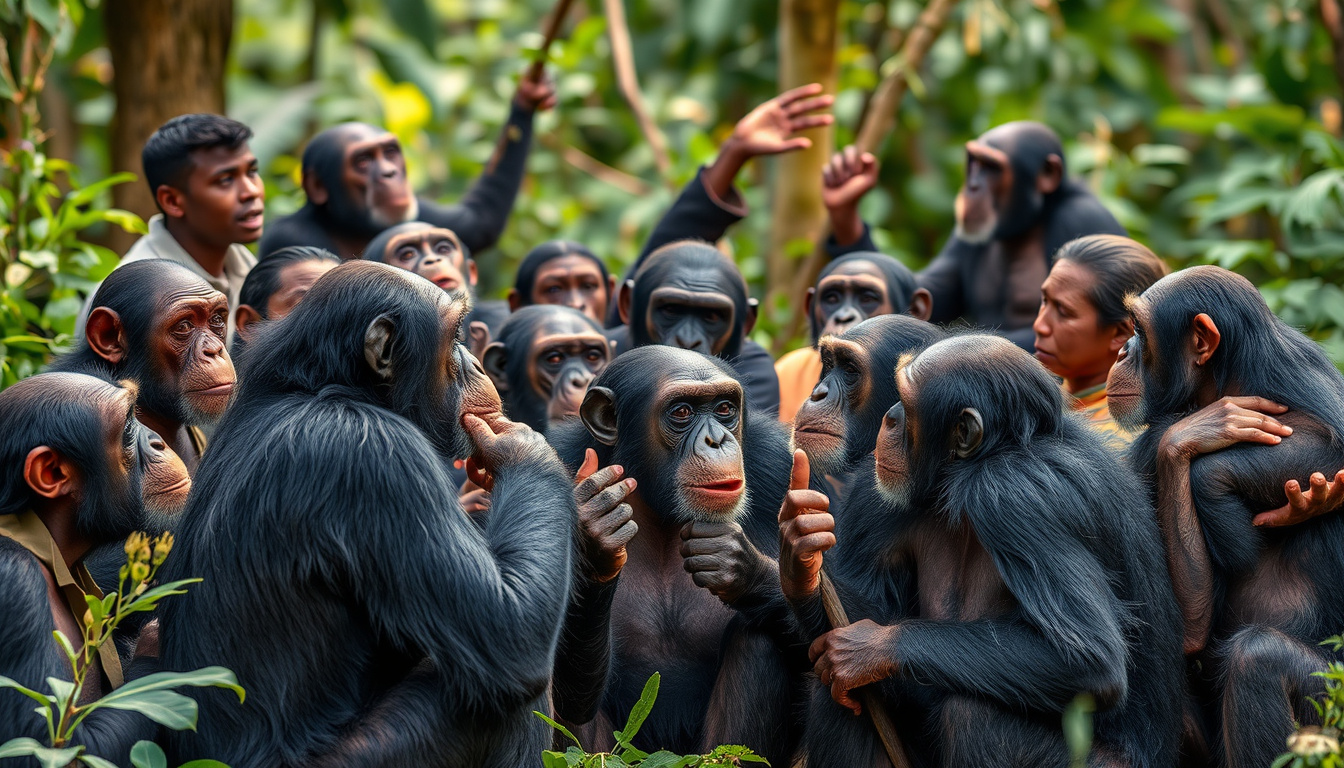 Non-verbal Communication: Gestures and Body Language