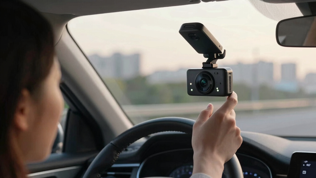 premium dash cameras with night vision