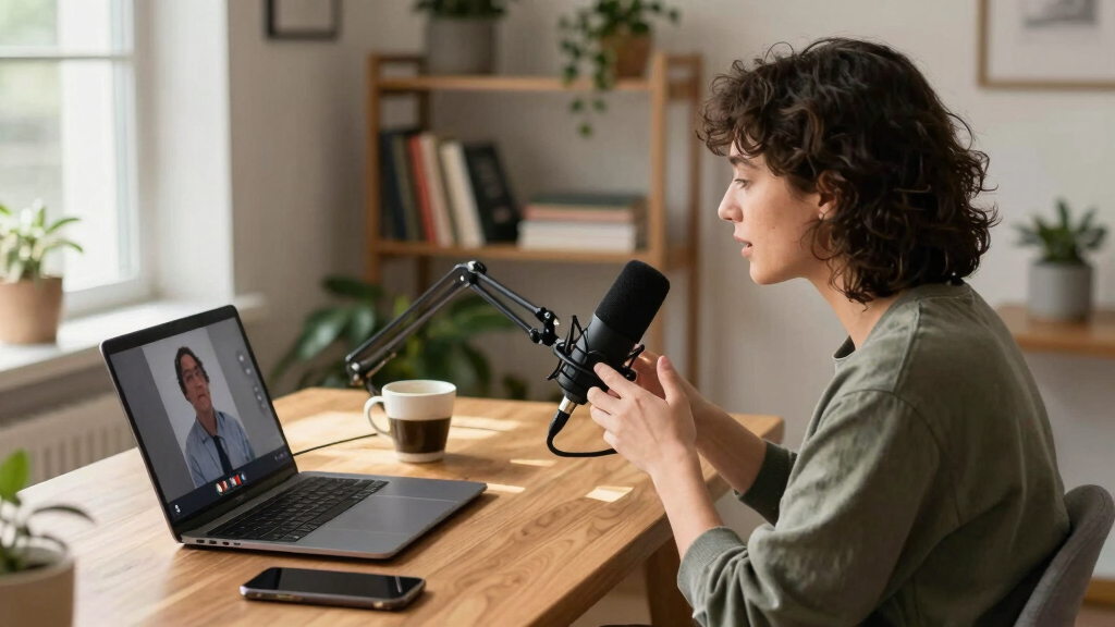 best microphones for coaching webinars