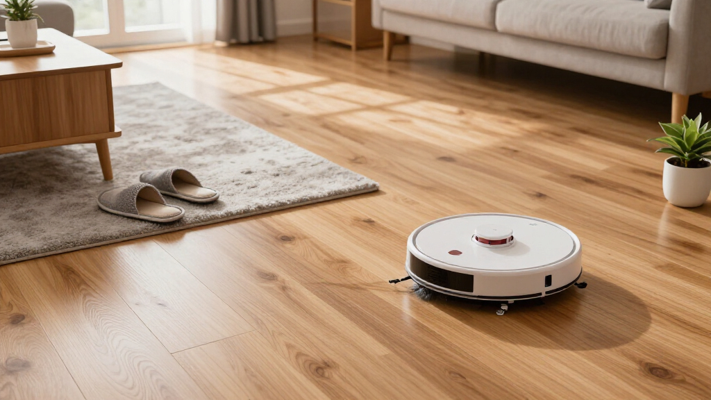 best robot vacuum with precise edge cleaning