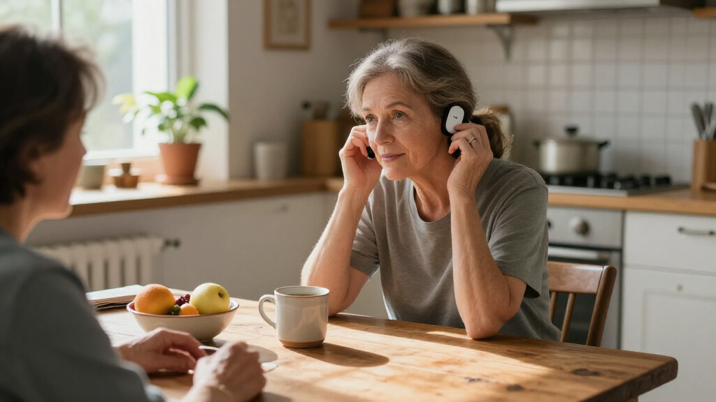 personal sound amplifiers for hearing loss