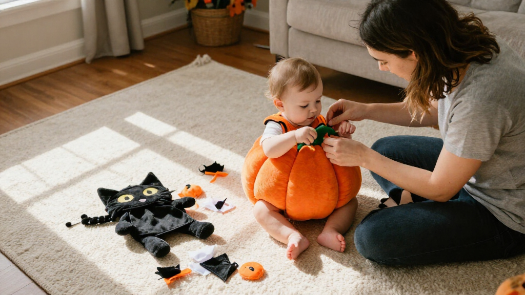 baby Halloween costumes