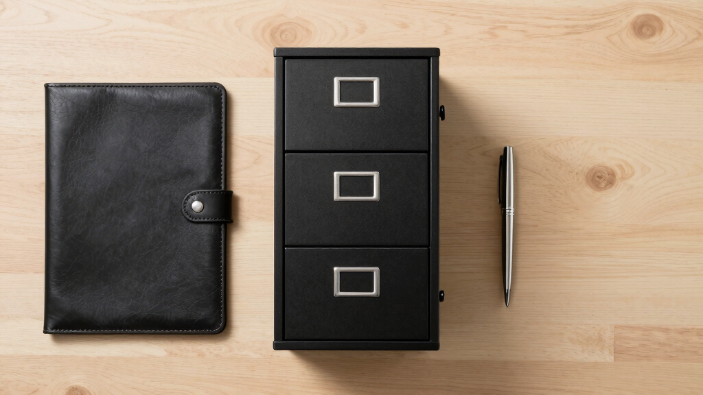 best 4-drawer fireproof file cabinet for estate paperwork