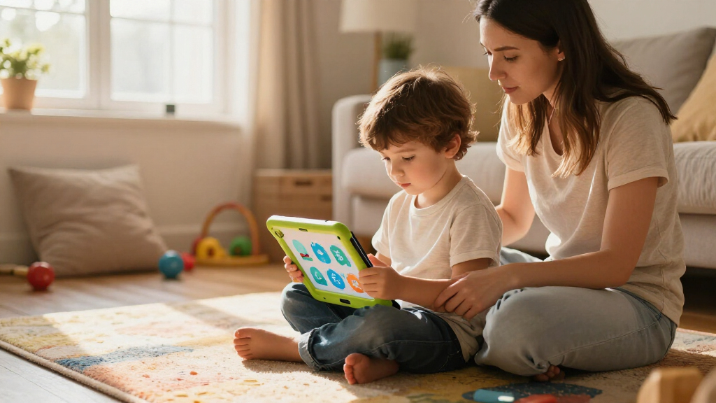 children's educational tablets