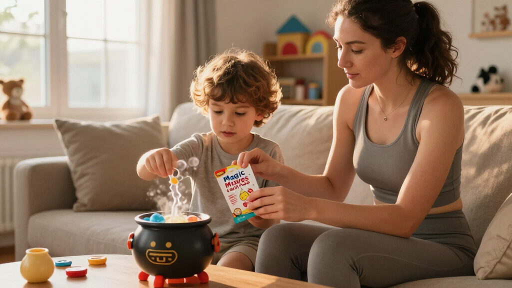 magic mixies refill pack