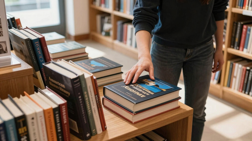 American science history books