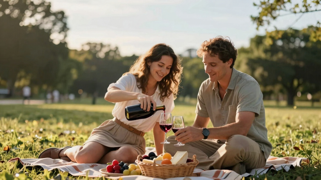 romantic outdoor date ideas