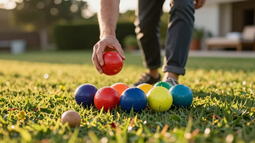 best bocce ball sets