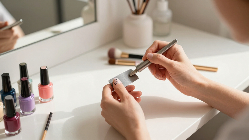 12 Best Nail Art Stamping Plates Collection That Will Elevate Your Manicure Game