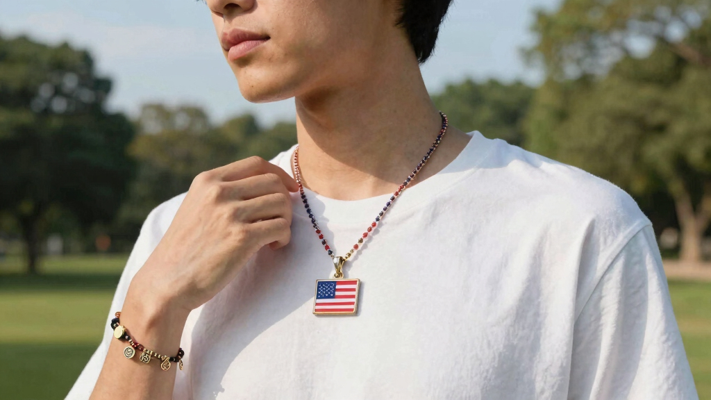 patriotic spiritual jewelry