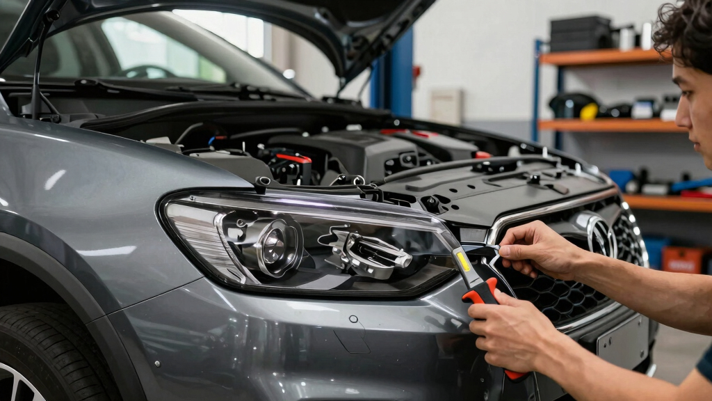 car headlight upgrade kits