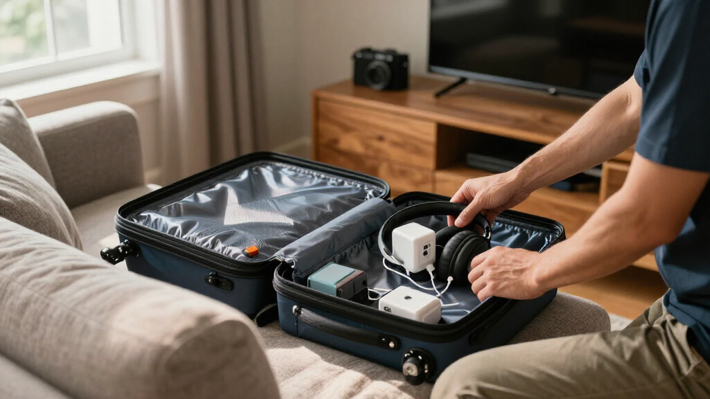 best gifts for a frequent traveler
