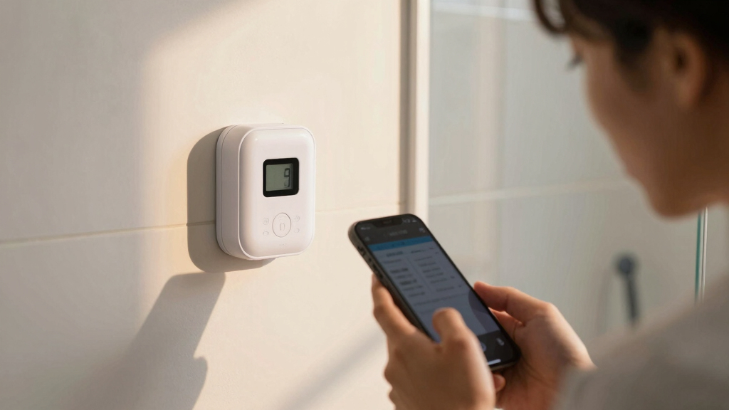 best smart leak detector for second home