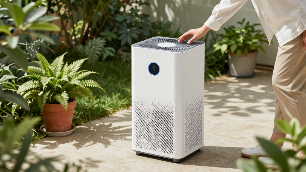 medicalgrade hepa air purifiers