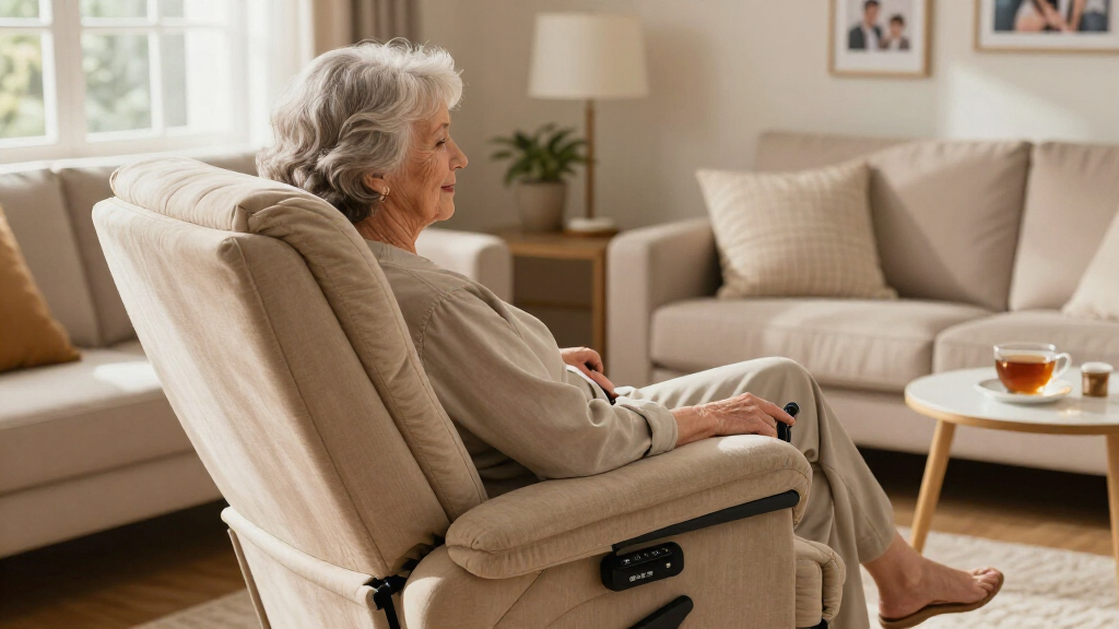 best lift chairs for Parkinson’s patients