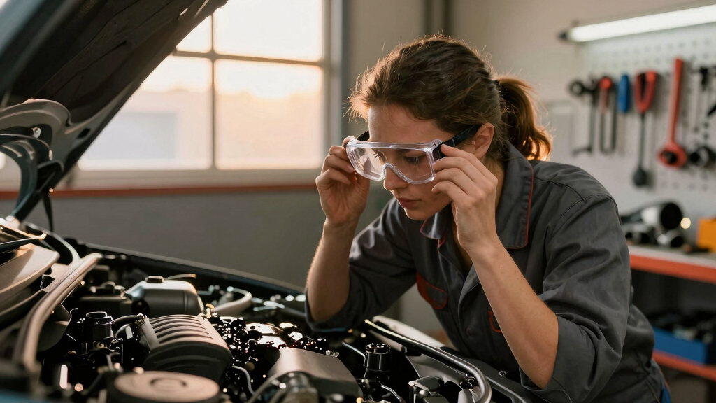 15 Best Safety Glasses Anti-Fog for Mechanics in 2026