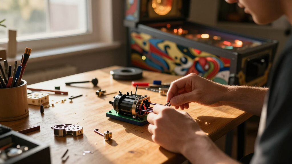 best pinball shaker motor kits