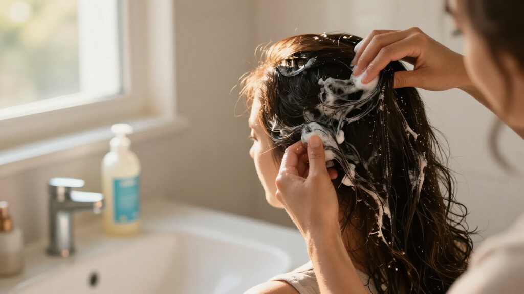 hair conditioner for dry hair