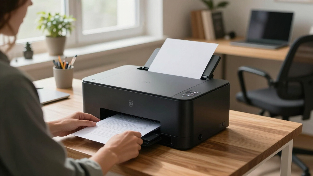 laser printer for home office fast