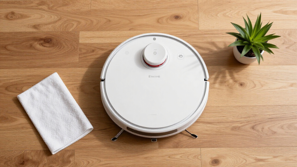 robotic vacuum cleaners