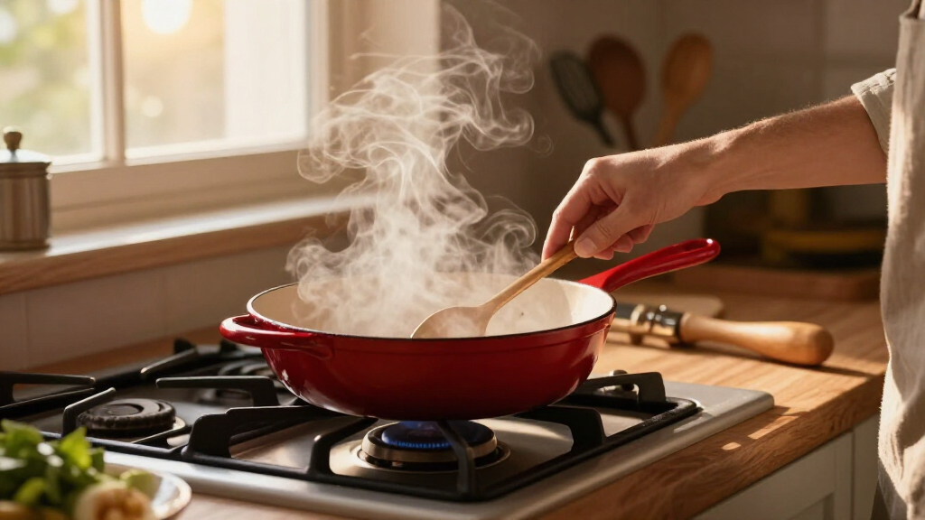 15 best enameled cast iron skillets