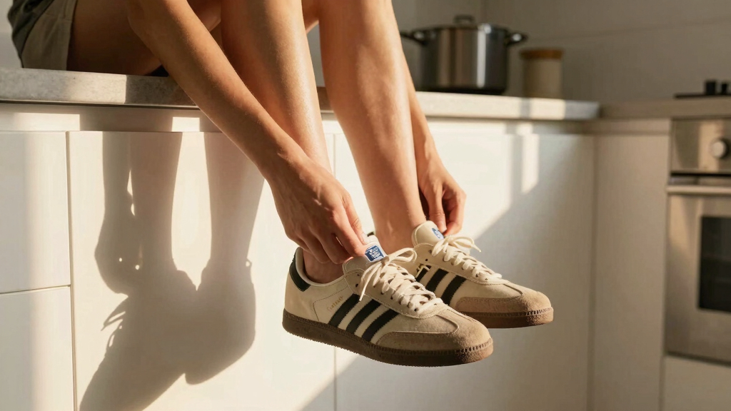 best suede Samba sneakers