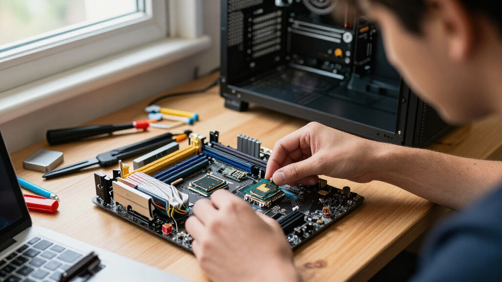 best CPU upgrade kits