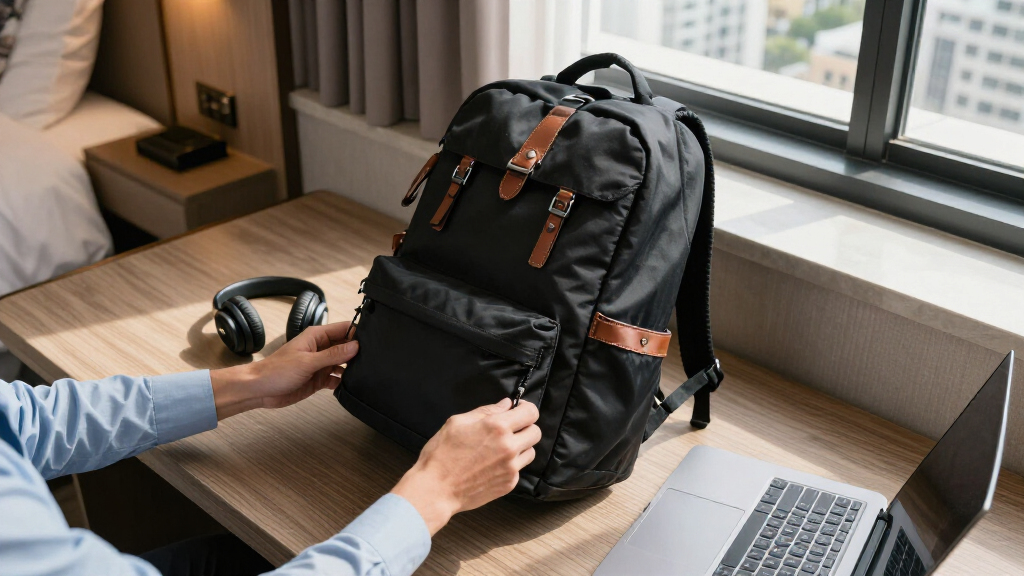 14 Best Travel Backpacks for Business Travelers: Style Meets Functionality on the Go