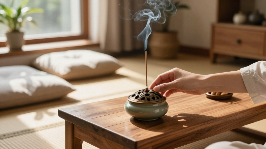 incense burners for meditation