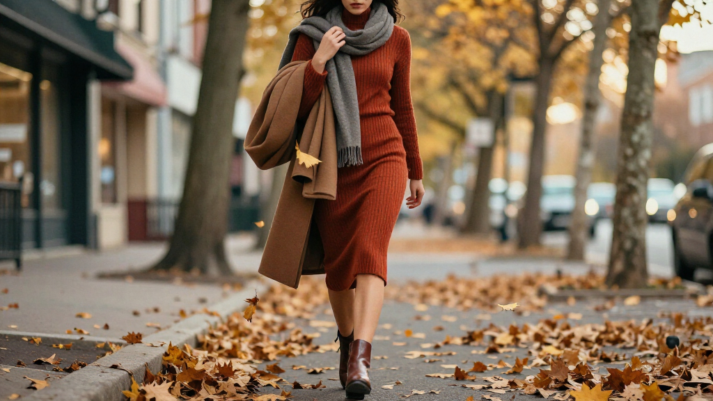 best fall dresses