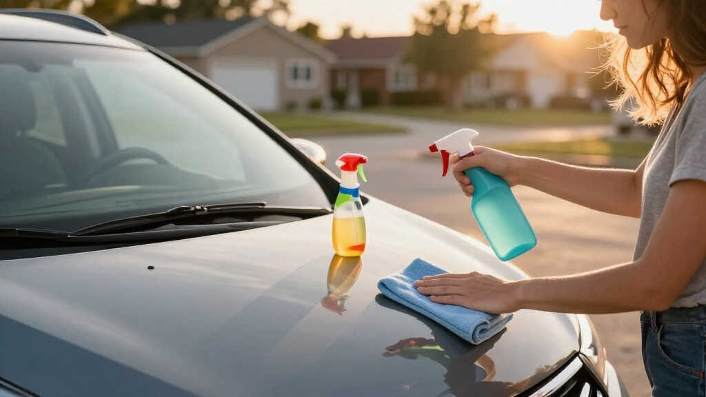 car cleaning kits for students